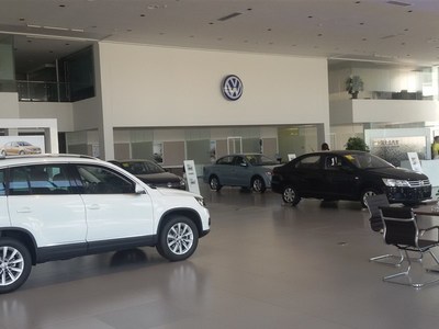 遼寧川達(dá)捷升新車展廳 一站式購車體驗(yàn)與品質(zhì)服務(wù)