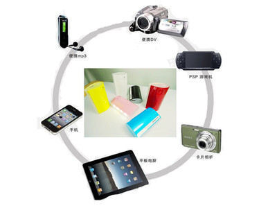 【廠家批發(fā) 價格低廉移動電源4400mah、LED等功能太陽能充電】價格,廠家,圖片,移動電源,廣州市白云區(qū)欣諾電子廠-