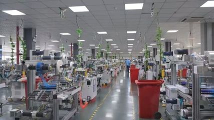 防疫不放松 生產不停工|崇州消費電子產業園179家規上工業企業全面復工復產 快速回歸生產&ldquo;黃金期&rdquo;