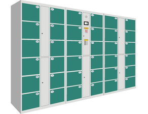 鋼制雙面書架廠家與電子產品批發一站式解決方案